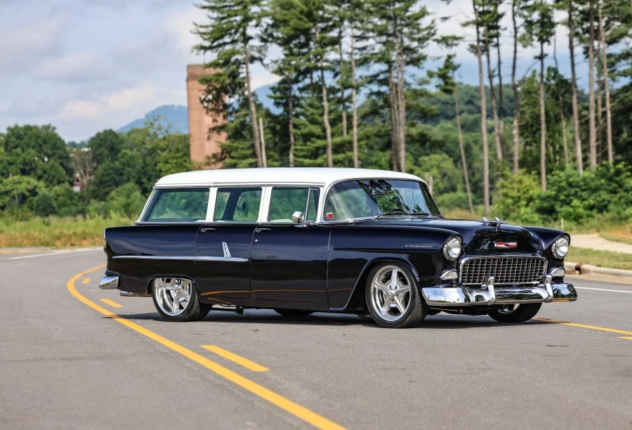 1955 Chevrolet 150 & 210 - Image 13 of 31