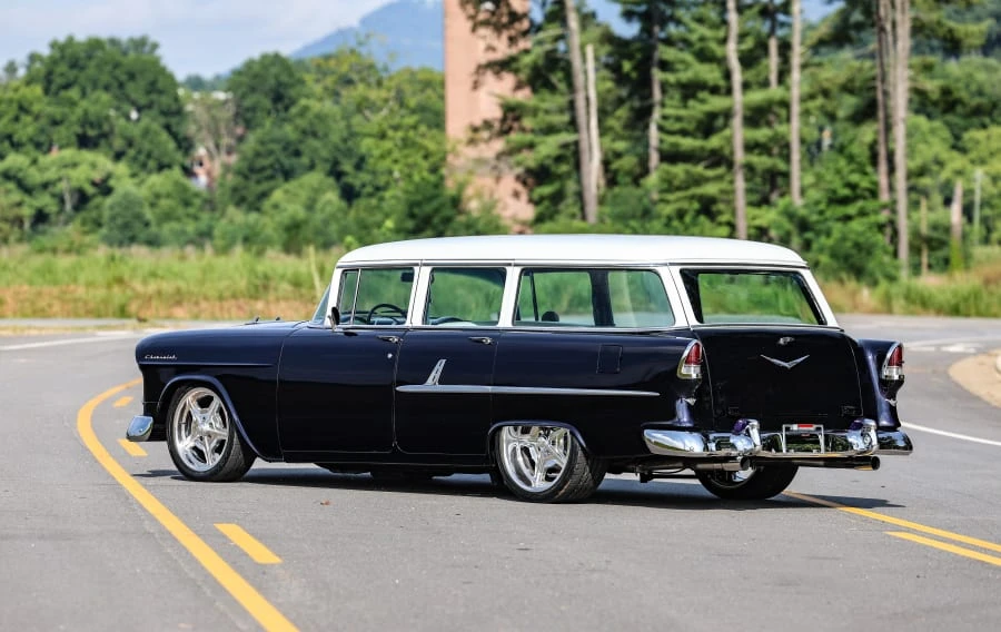 1955 Chevrolet 150 & 210 - Image 9 of 31