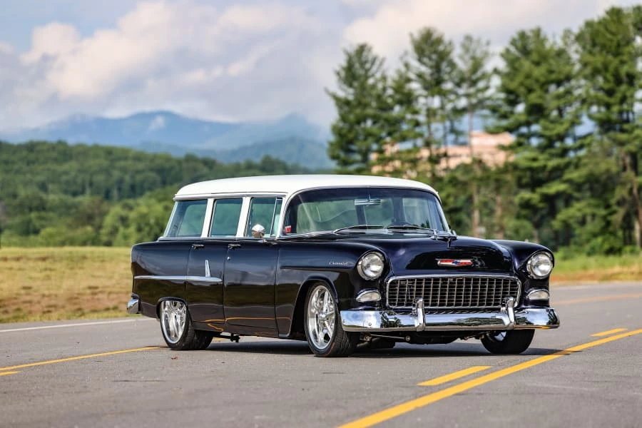1955 Chevrolet 150 & 210 - Image 12 of 31