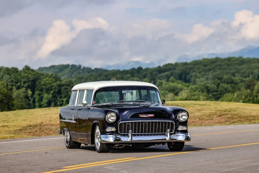 1955 Chevrolet 150 & 210 - Image 6 of 31