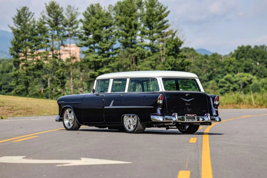 1955 Chevrolet 150 & 210 - Image 8 of 31