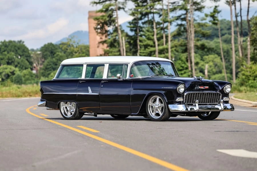1955 Chevrolet 150 & 210 - Image 7 of 31