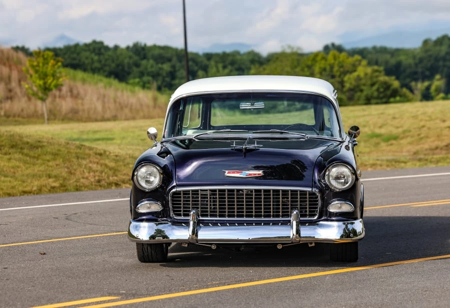 1955 Chevrolet 150 & 210 - Image 3 of 31