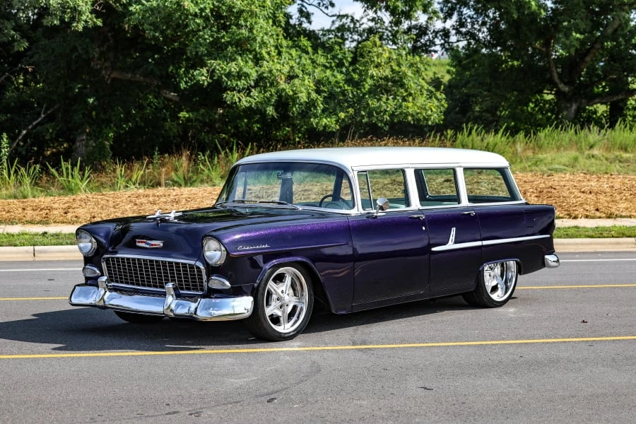 1955 Chevrolet 150 & 210 - Image 14 of 31