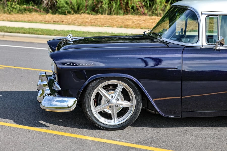 1955 Chevrolet 150 & 210 - Image 28 of 31