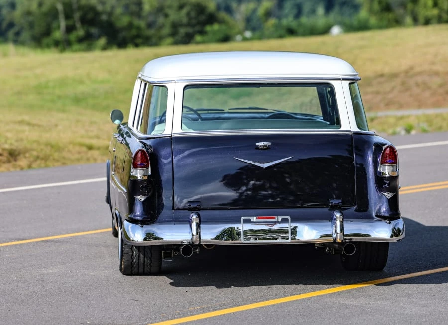 1955 Chevrolet 150 & 210 - Image 4 of 31
