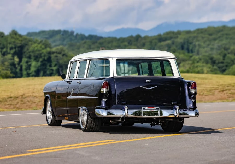 1955 Chevrolet 150 & 210 - Image 5 of 31