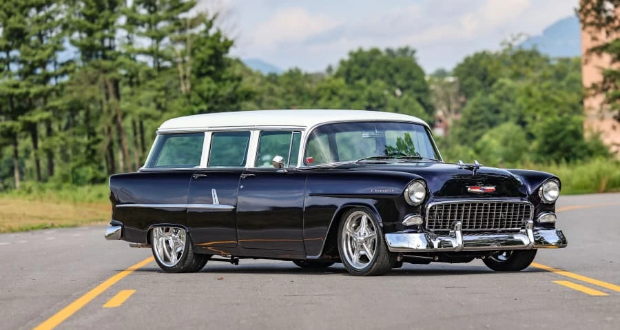 1955 Chevrolet 150 & 210 - Image 10 of 31