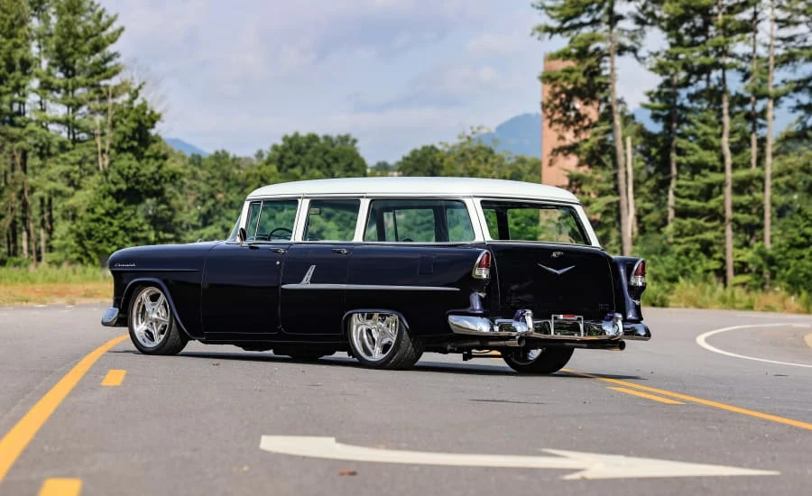 1955 Chevrolet 150 & 210 - Image 2 of 31
