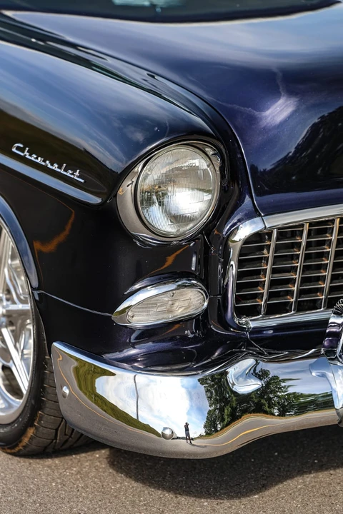 1955 Chevrolet 150 & 210 - Image 21 of 31
