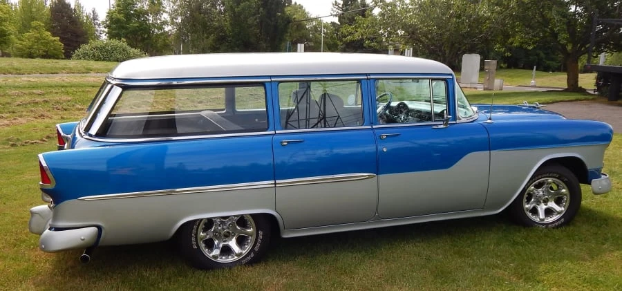 1955 Chevrolet 150 & 210 - Image 11 of 12