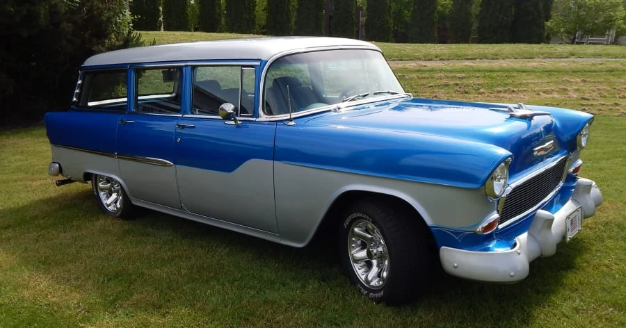 1955 Chevrolet 150 & 210 - Image 12 of 12
