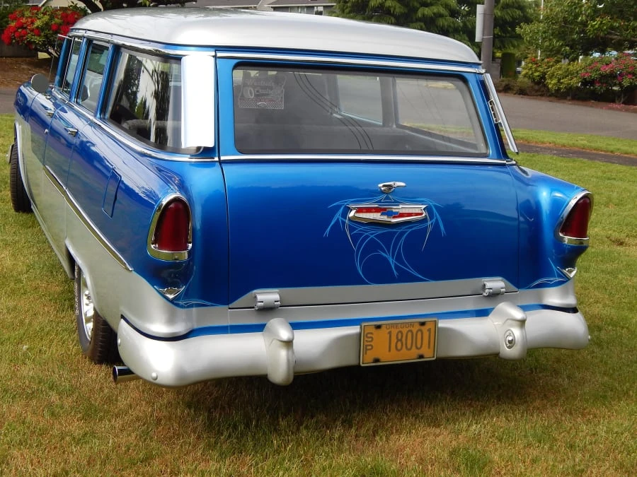 1955 Chevrolet 150 & 210 - Image 3 of 12