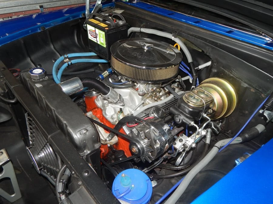 1955 Chevrolet 150 & 210 - Image 8 of 12