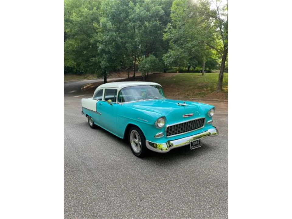 1955 Chevrolet 150 & 210 - Image 4 of 30