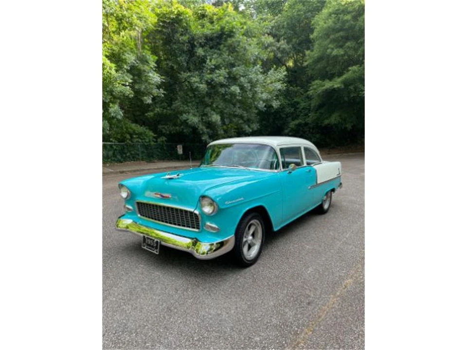 1955 Chevrolet 150 & 210 - Image 8 of 30