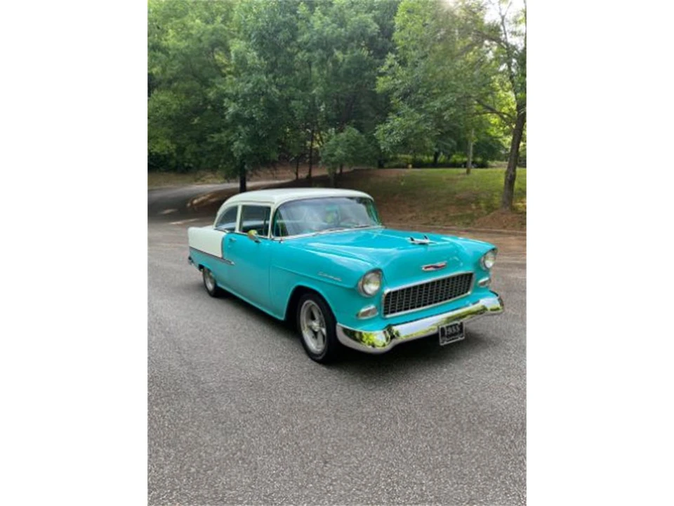 1955 Chevrolet 150 & 210 - Image 6 of 30