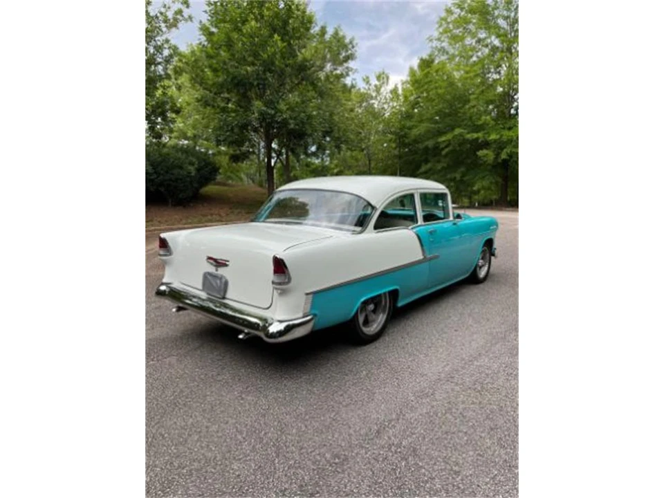 1955 Chevrolet 150 & 210 - Image 11 of 30