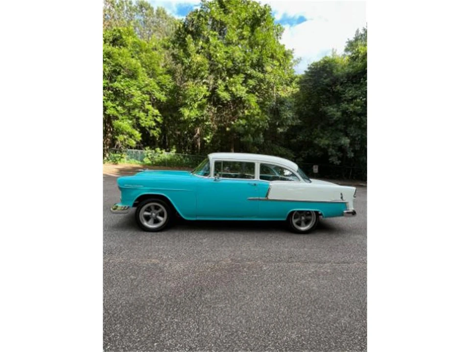 1955 Chevrolet 150 & 210 - Image 9 of 30