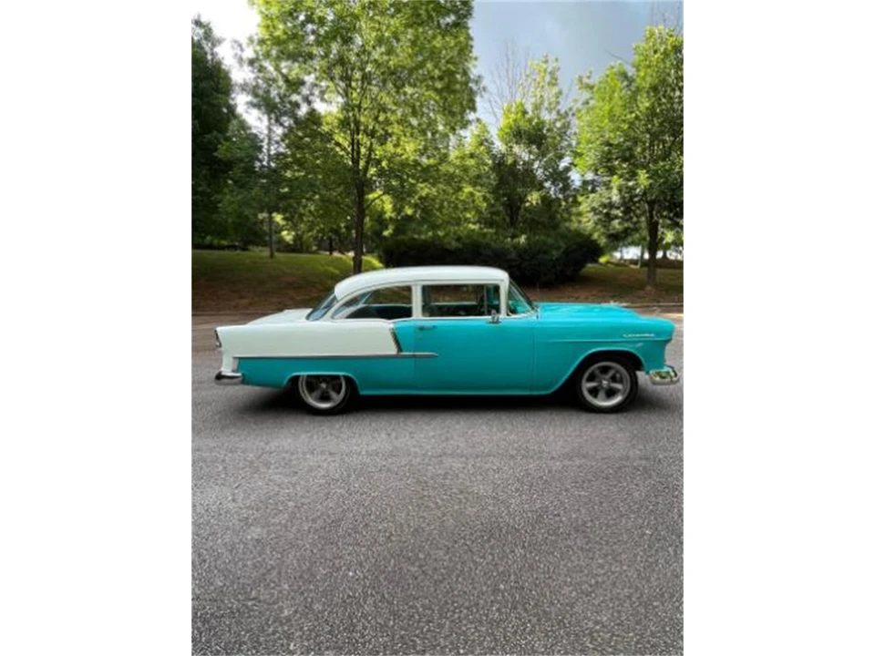 1955 Chevrolet 150 & 210 - Image 10 of 30