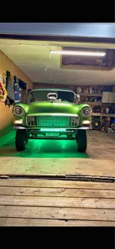 1955 Chevrolet 210 Post