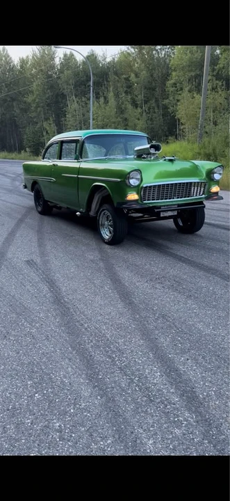 1955 Chevrolet 150 & 210 - Image 3 of 10
