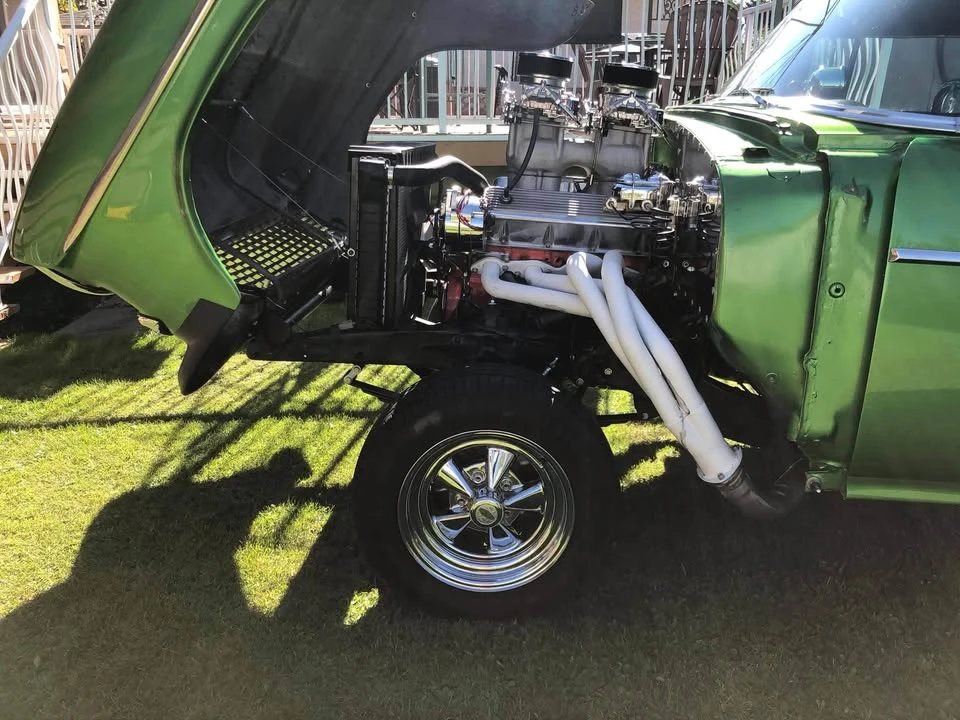 1955 Chevrolet 150 & 210 - Image 9 of 10