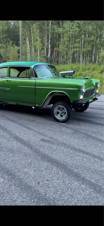 1955 Chevrolet 150 & 210 - Image 2 of 10