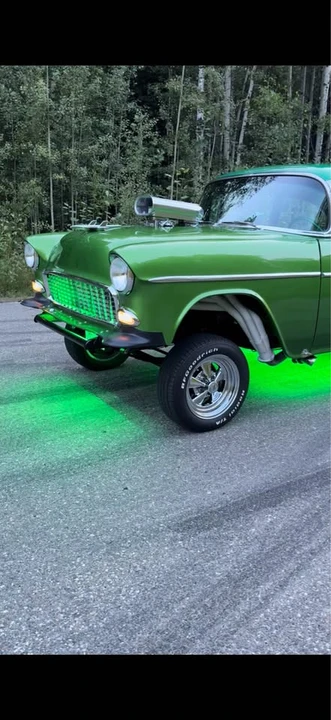 1955 Chevrolet 150 & 210 - Image 4 of 10