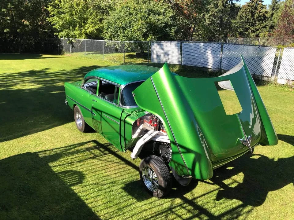 1955 Chevrolet 150 & 210 - Image 10 of 10
