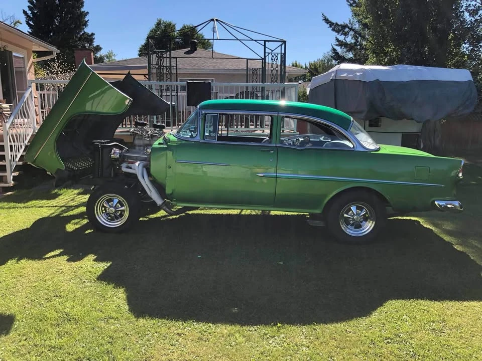 1955 Chevrolet 150 & 210 - Image 7 of 10