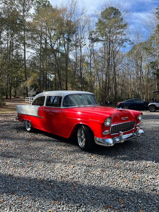 1955 Chevrolet 150 & 210 - Image 11 of 21