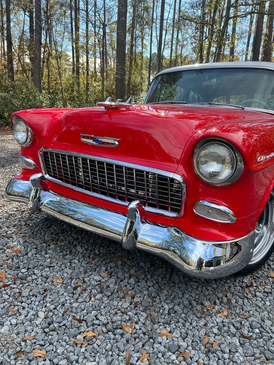 1955 Chevrolet 150 & 210 - Image 6 of 21