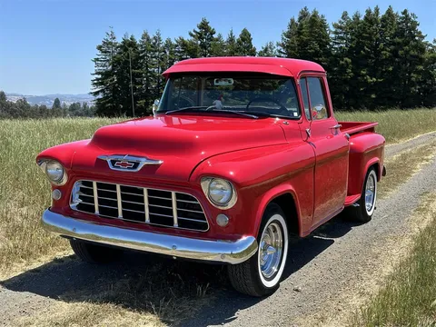 1955 Chevrolet 3100 Big Window Pickup
