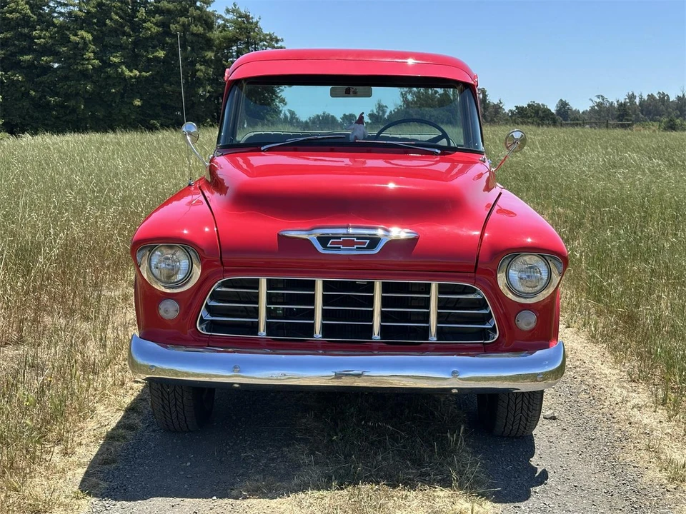 1955 Chevrolet Task Force - Image 2 of 28