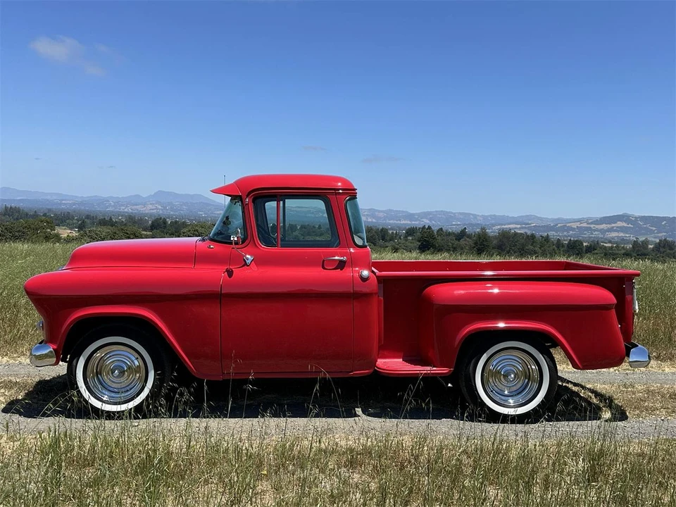 1955 Chevrolet Task Force - Image 3 of 28