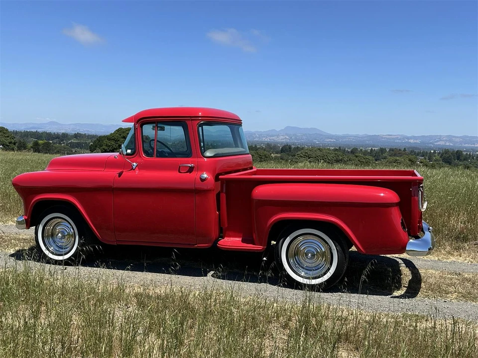 1955 Chevrolet Task Force - Image 4 of 28