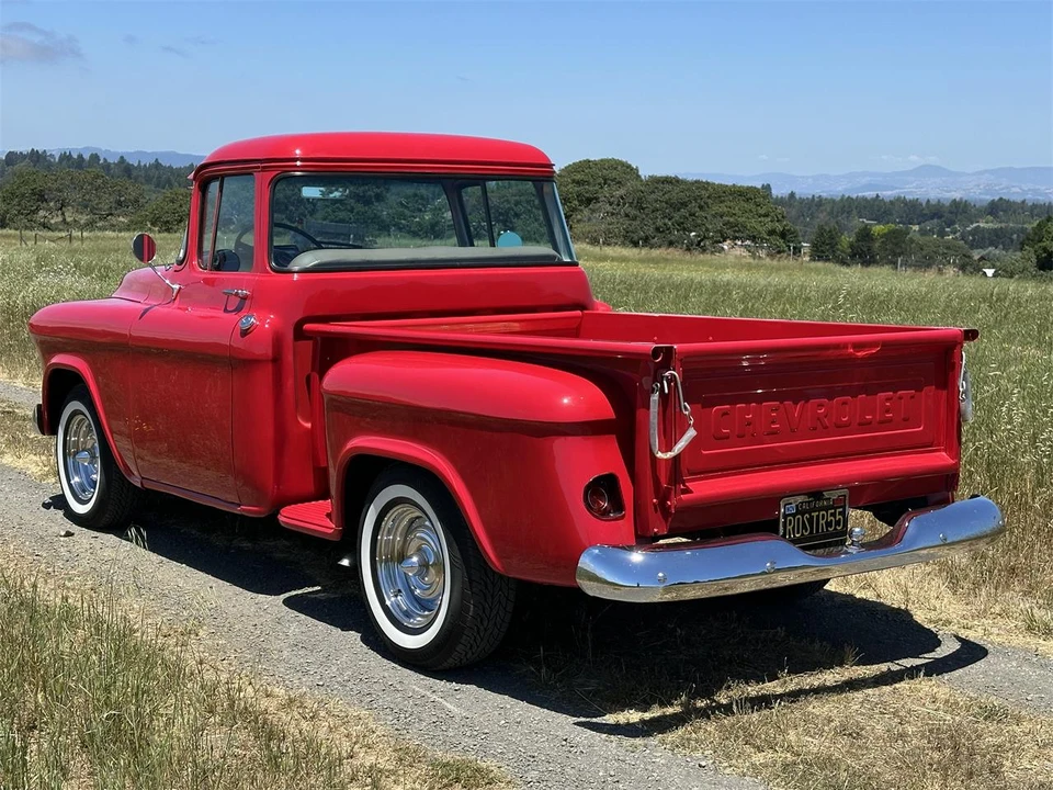 1955 Chevrolet Task Force - Image 5 of 28