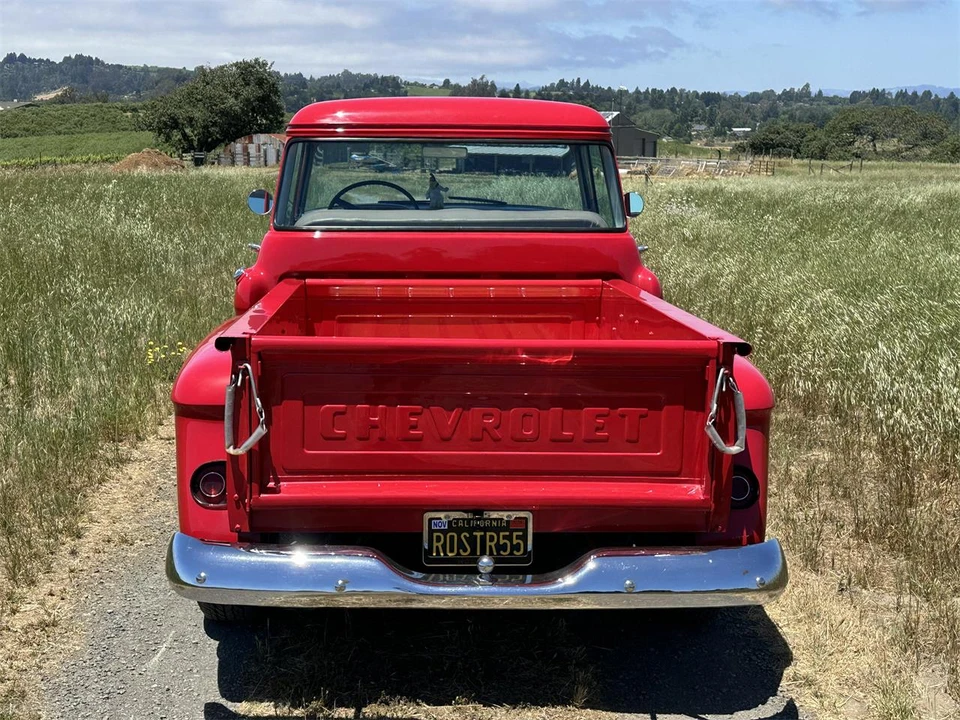 1955 Chevrolet Task Force - Image 6 of 28