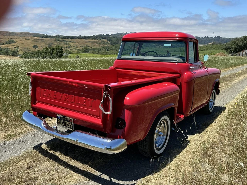 1955 Chevrolet Task Force - Image 8 of 28