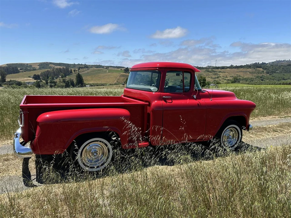 1955 Chevrolet Task Force - Image 11 of 28