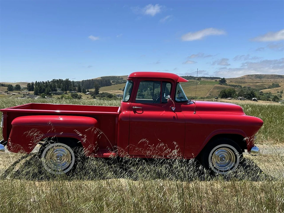 1955 Chevrolet Task Force - Image 12 of 28