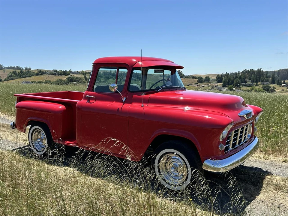 1955 Chevrolet Task Force - Image 13 of 28