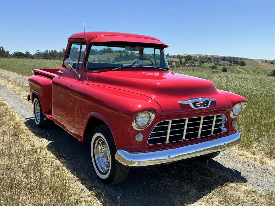 1955 Chevrolet Task Force - Image 14 of 28