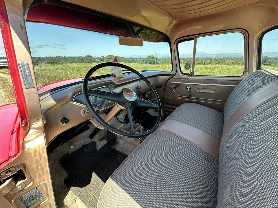 1955 Chevrolet Task Force - Image 15 of 28