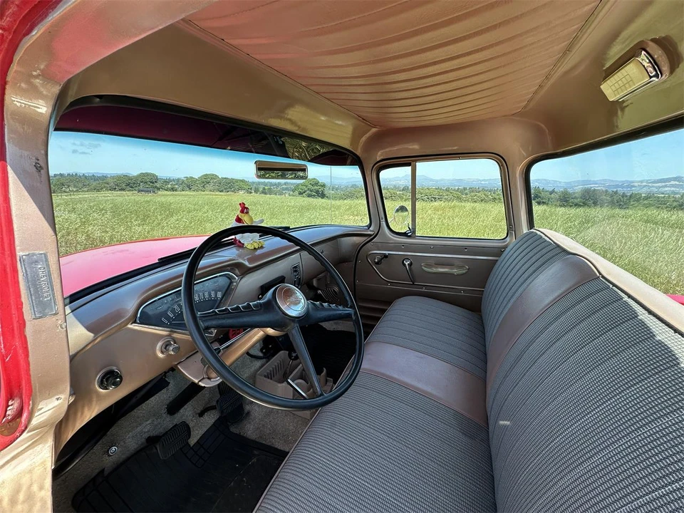 1955 Chevrolet Task Force - Image 16 of 28