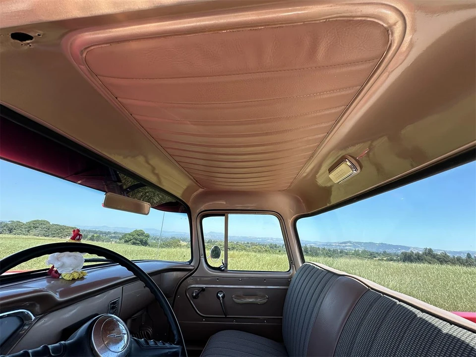 1955 Chevrolet Task Force - Image 19 of 28