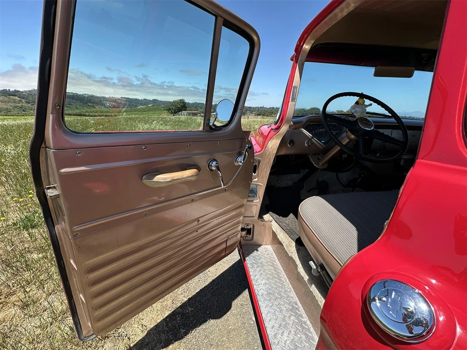 1955 Chevrolet Task Force - Image 21 of 28
