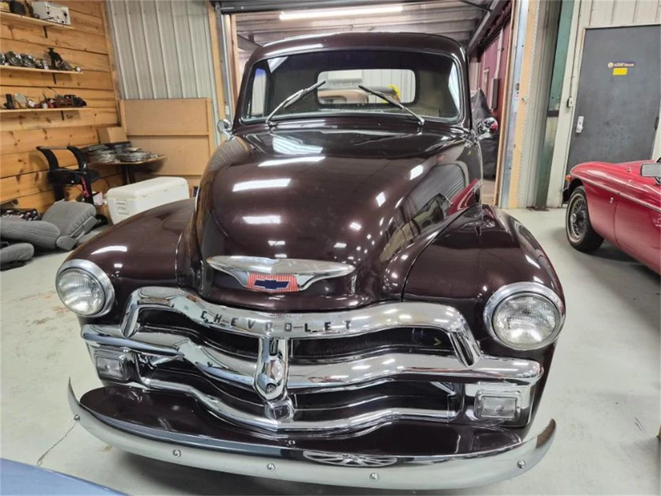 1955 Chevrolet Task Force - Image 7 of 15