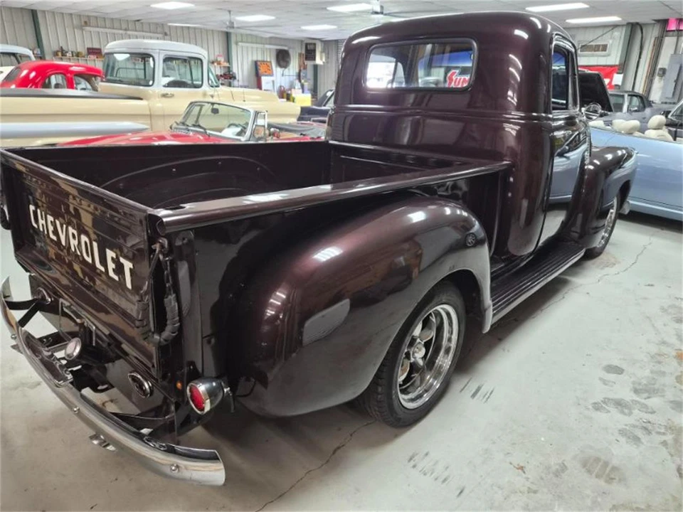 1955 Chevrolet Task Force - Image 2 of 15